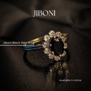 JIBONI BLACK HALO