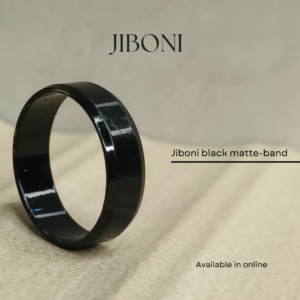 JIBONI BLACK MATTE-BAND