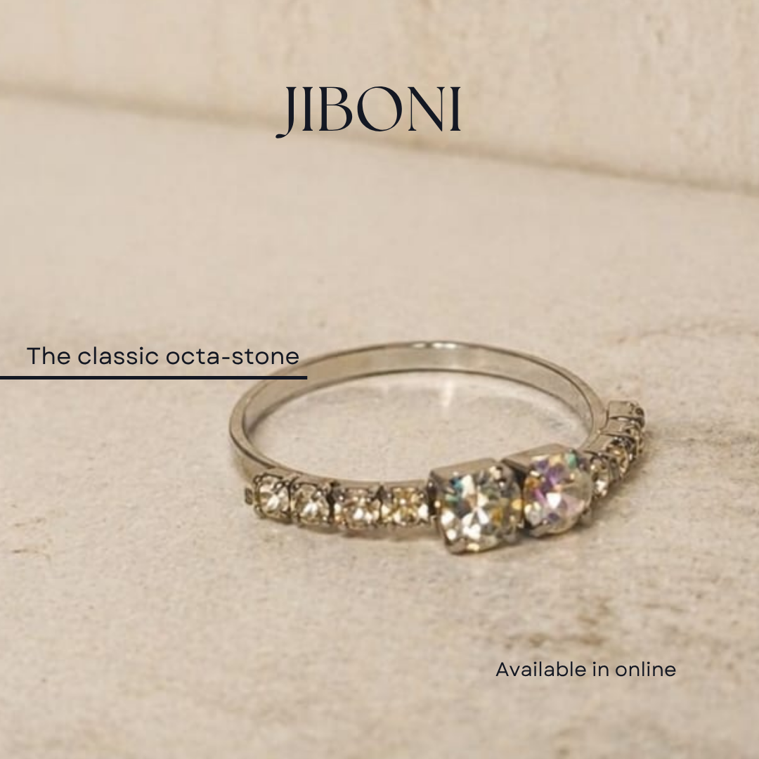 JIBONI THE CLASSIC OCTA - STONE - Image 2