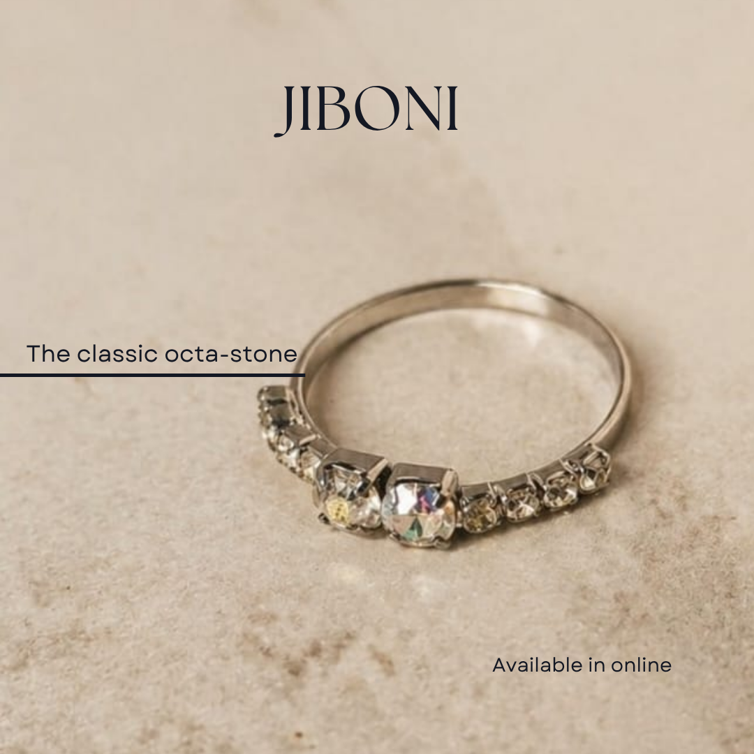 JIBONI THE CLASSIC OCTA - STONE - Image 3