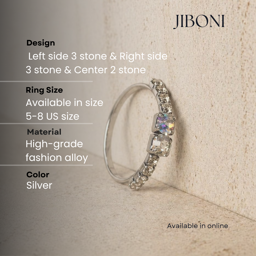 JIBONI THE CLASSIC OCTA - STONE - Image 4