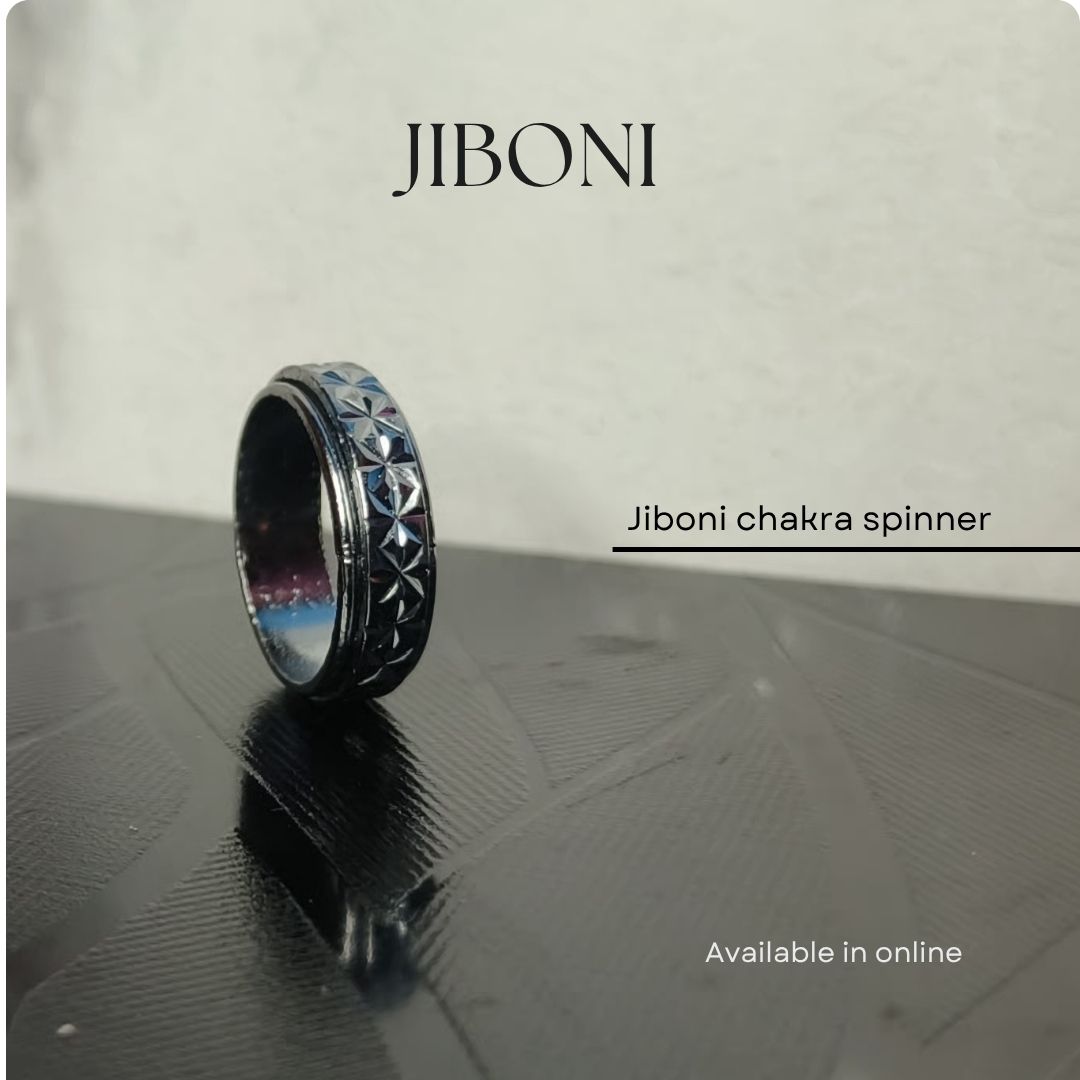 JIBONI CHAKRA SPINNER