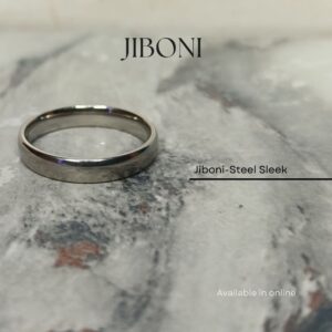 JIBONI STEEL SLEEK