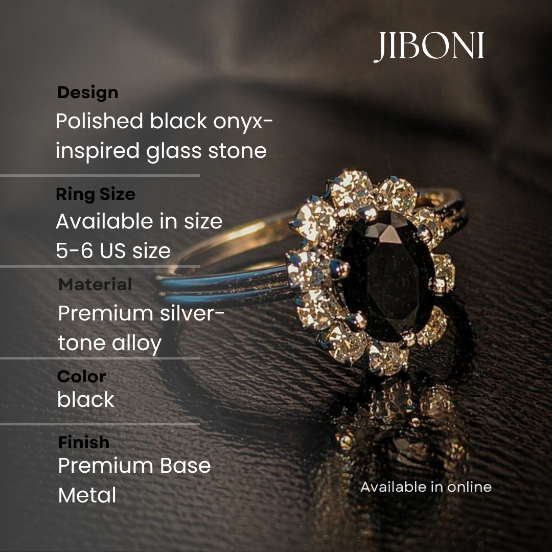 JIBONI BLACK HALO - Image 3