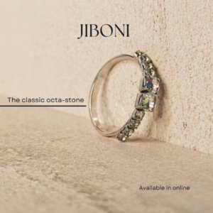 JIBONI THE CLASSIC OCTA - STONE