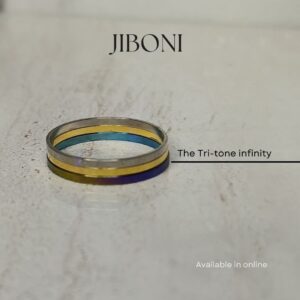 JIBONI THE TRI TONE INFINITY